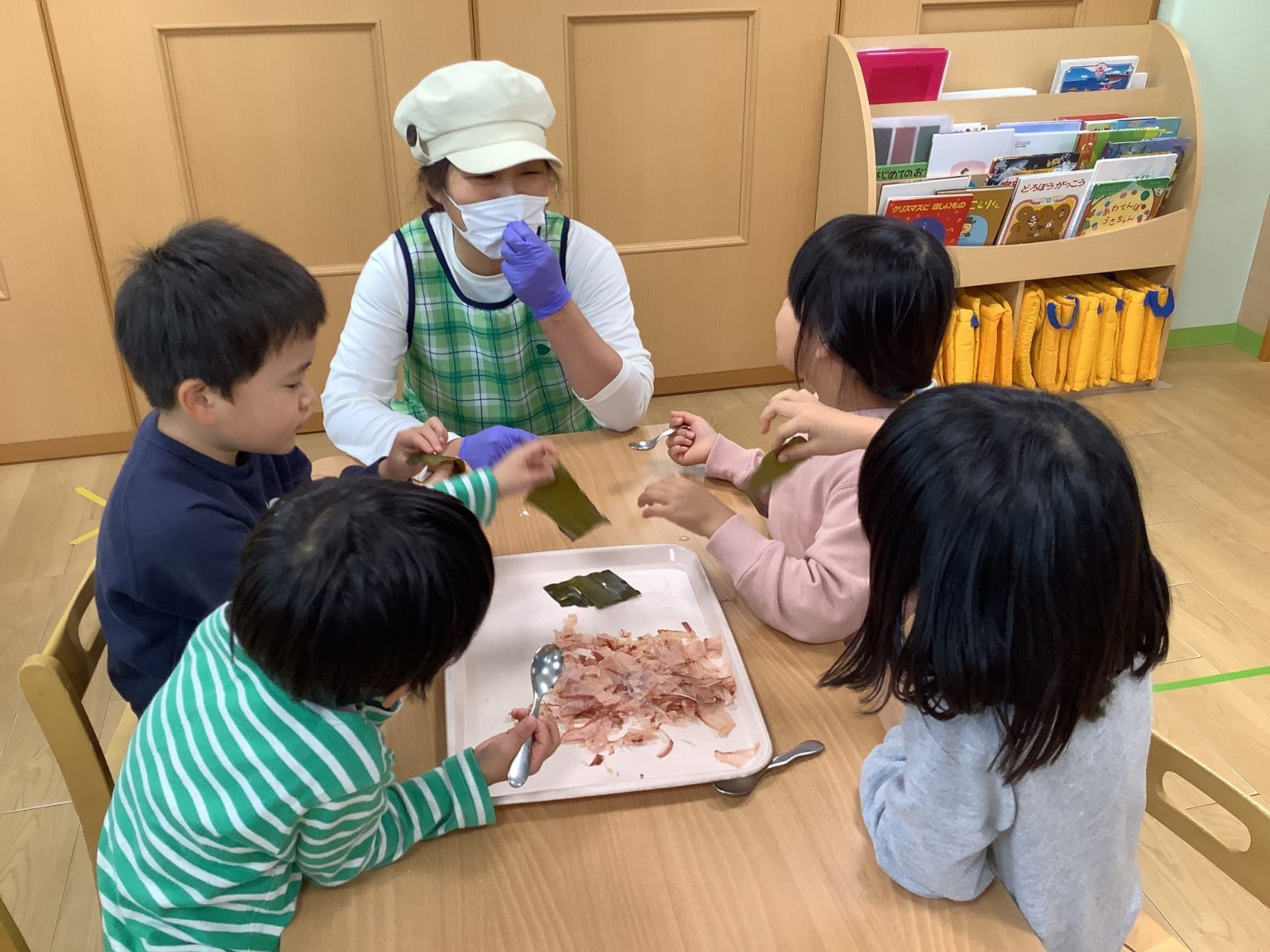 明日葉保育園、子ども主体の食育活動が「食育コンテスト」で奨励賞を受賞 | 明日葉保育園｜株式会社あしたばマインド